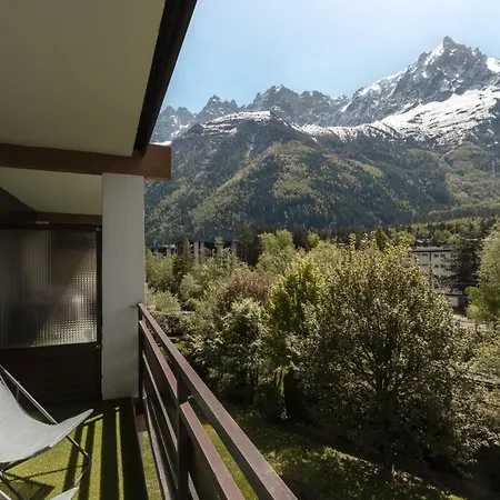 Cristal Des Glaces 3 - Proche - Vues Appartement