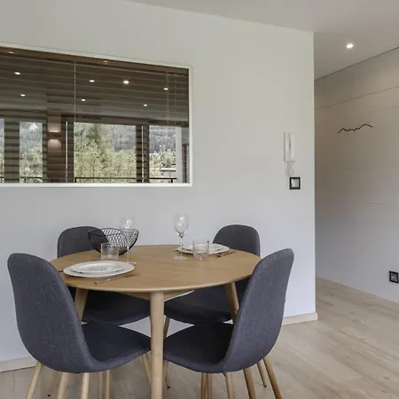 Apartamento Cristal Des Glaces 3 - Proche - Vues