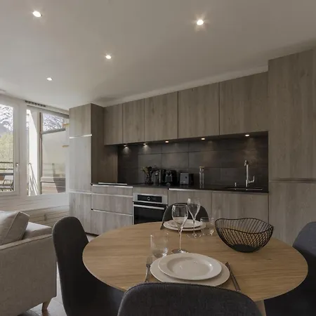 Cristal Des Glaces 3 - Proche - Vues Apartamento Chamonix